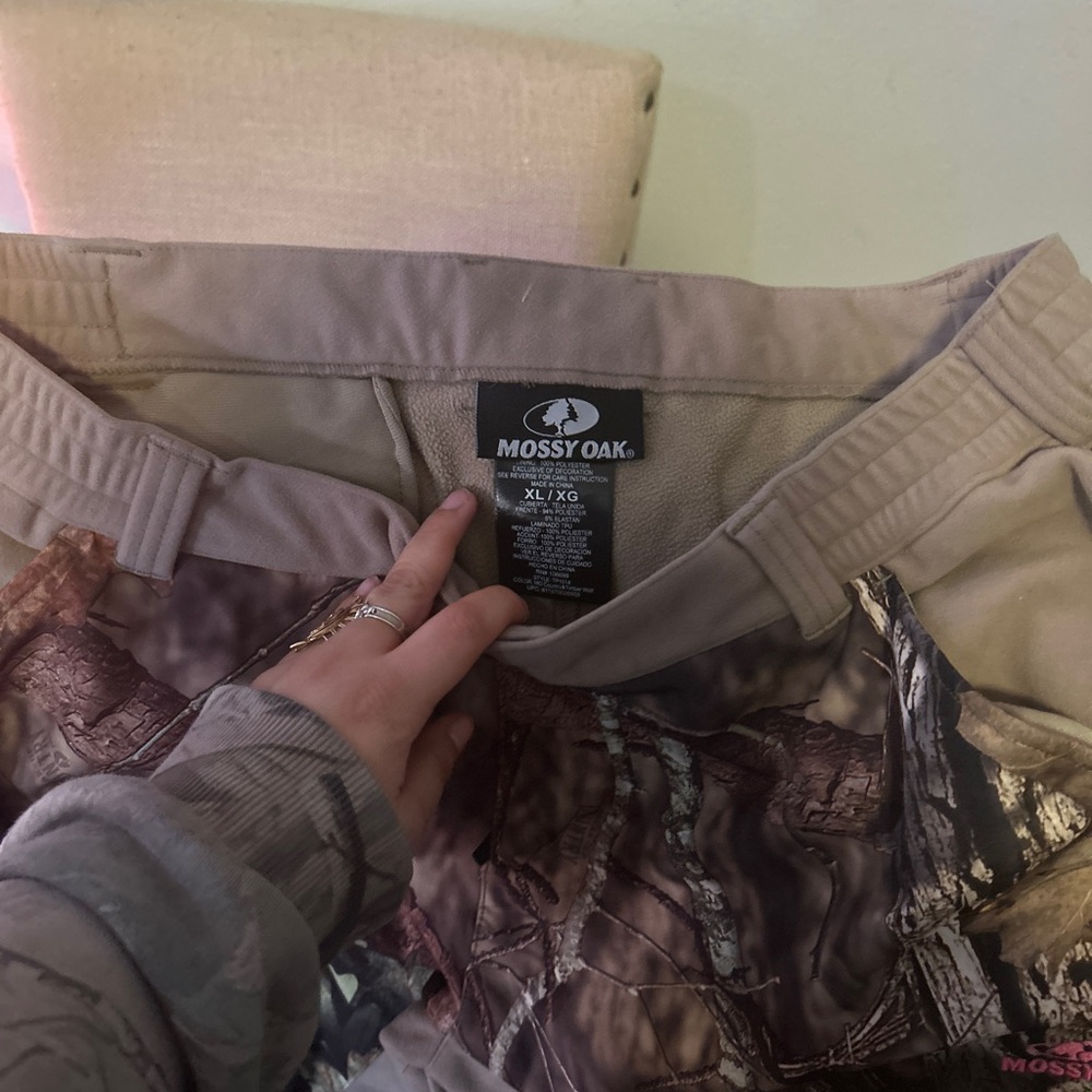 Mossy Oak Camouflage Pants - Picture 3 of 3